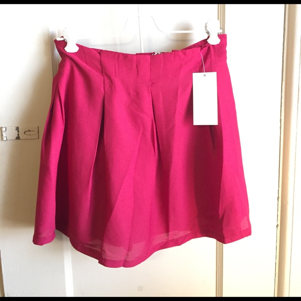 Tobi skirt
