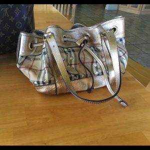 Burberry bag