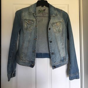 Jean jacket