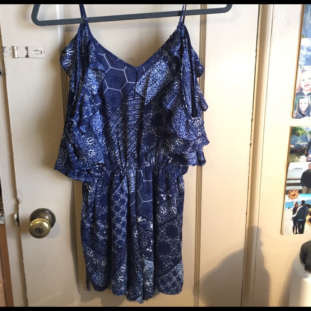 Charlotte Russe Romper