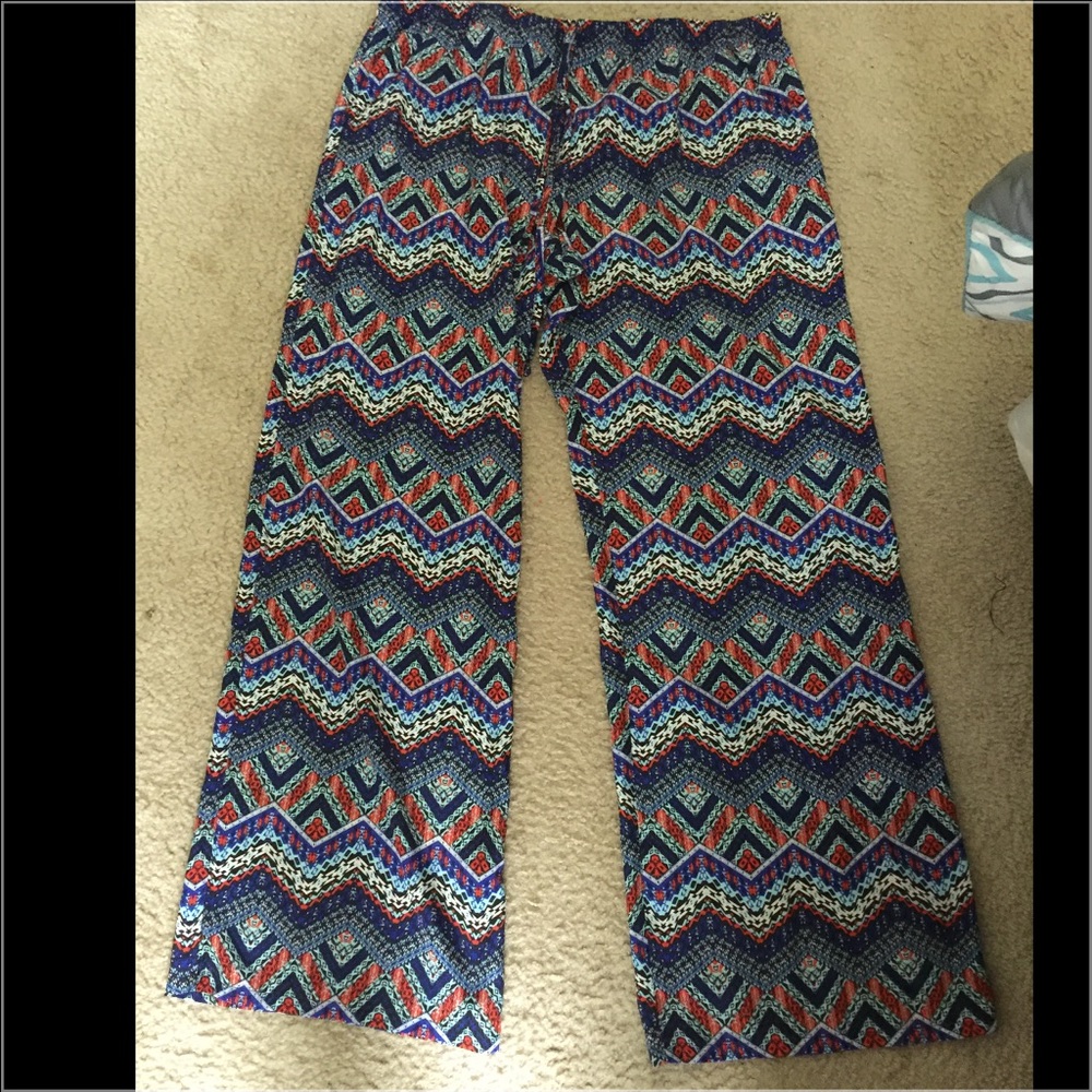 Palazzo pants