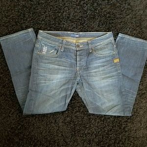 G Star Raw 3301 Jeans