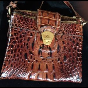 Brahmin cross body bag