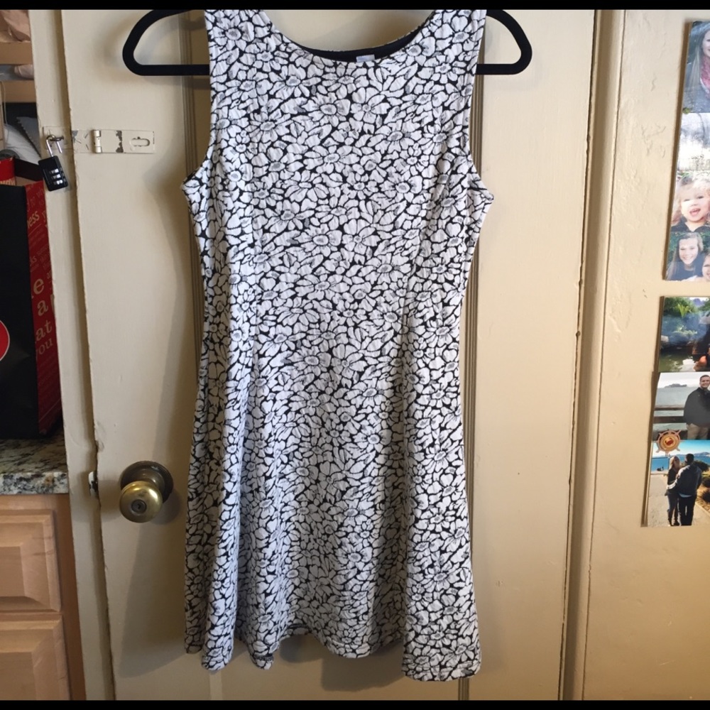 H & M dress