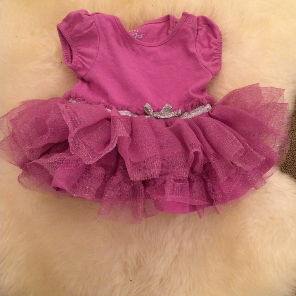 Comfortable tutu dress