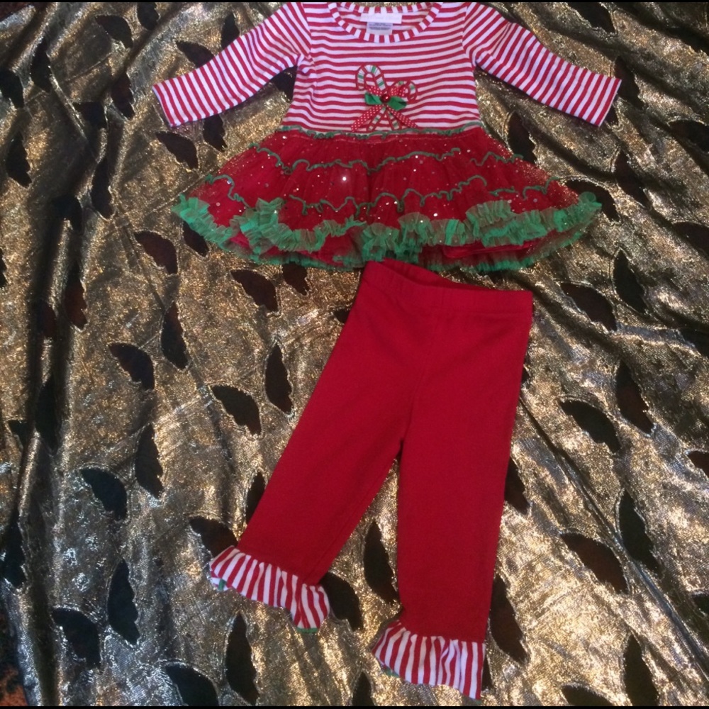 Kids Christmas 2 piece