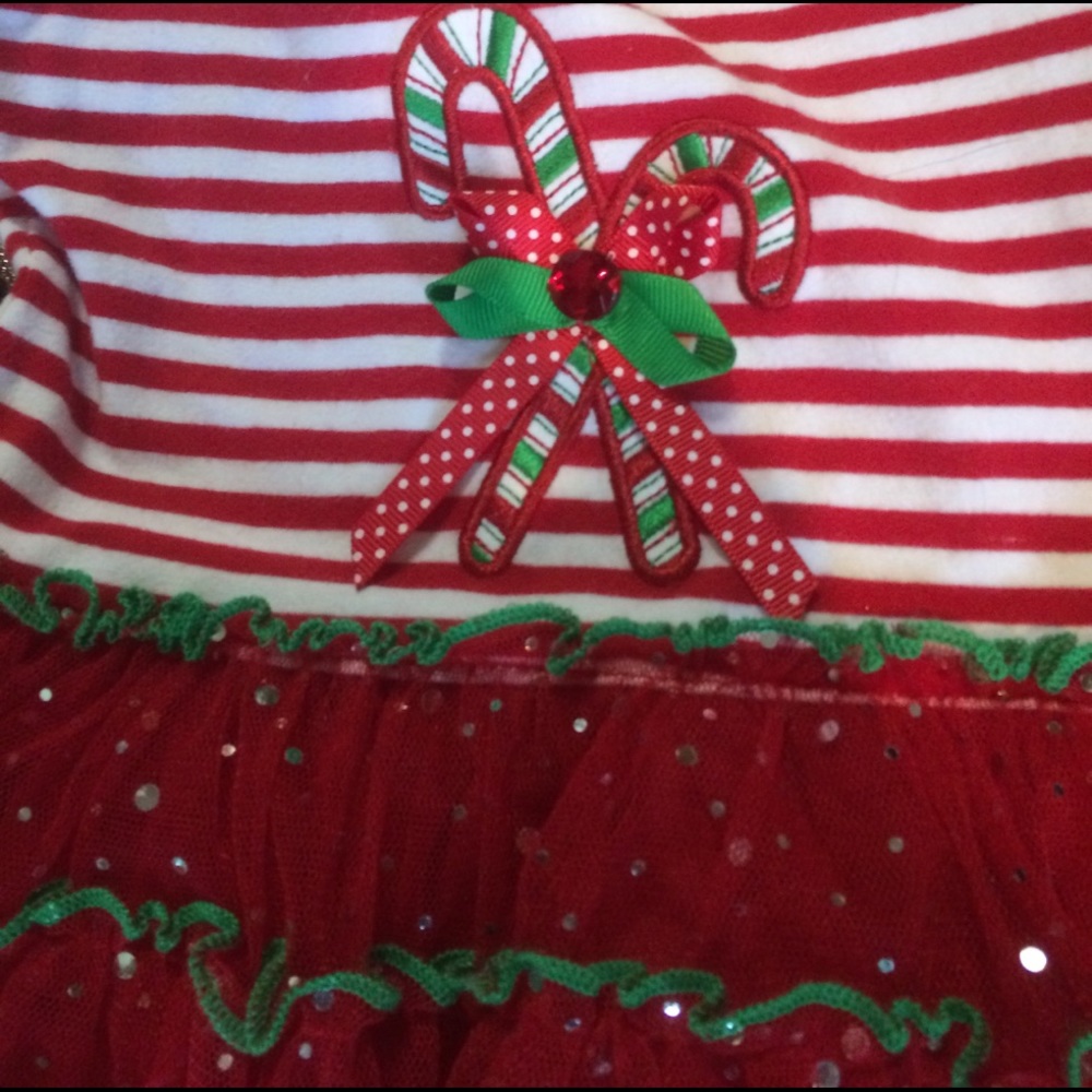 Kids Christmas 2 piece - Picture 2 of 4