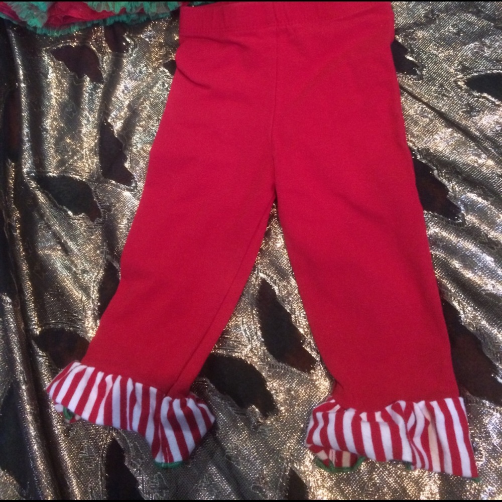 Kids Christmas 2 piece - Picture 3 of 4