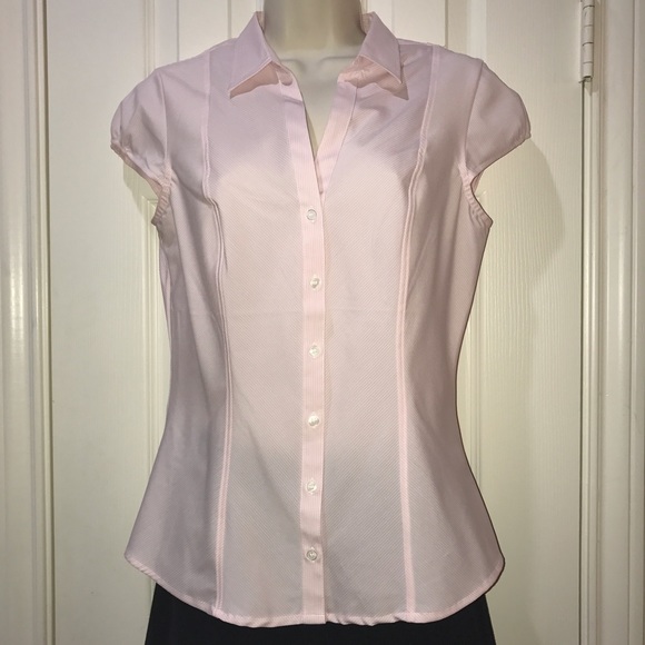 NWOT! H&M Button Up Shirt - Picture 1 of 3