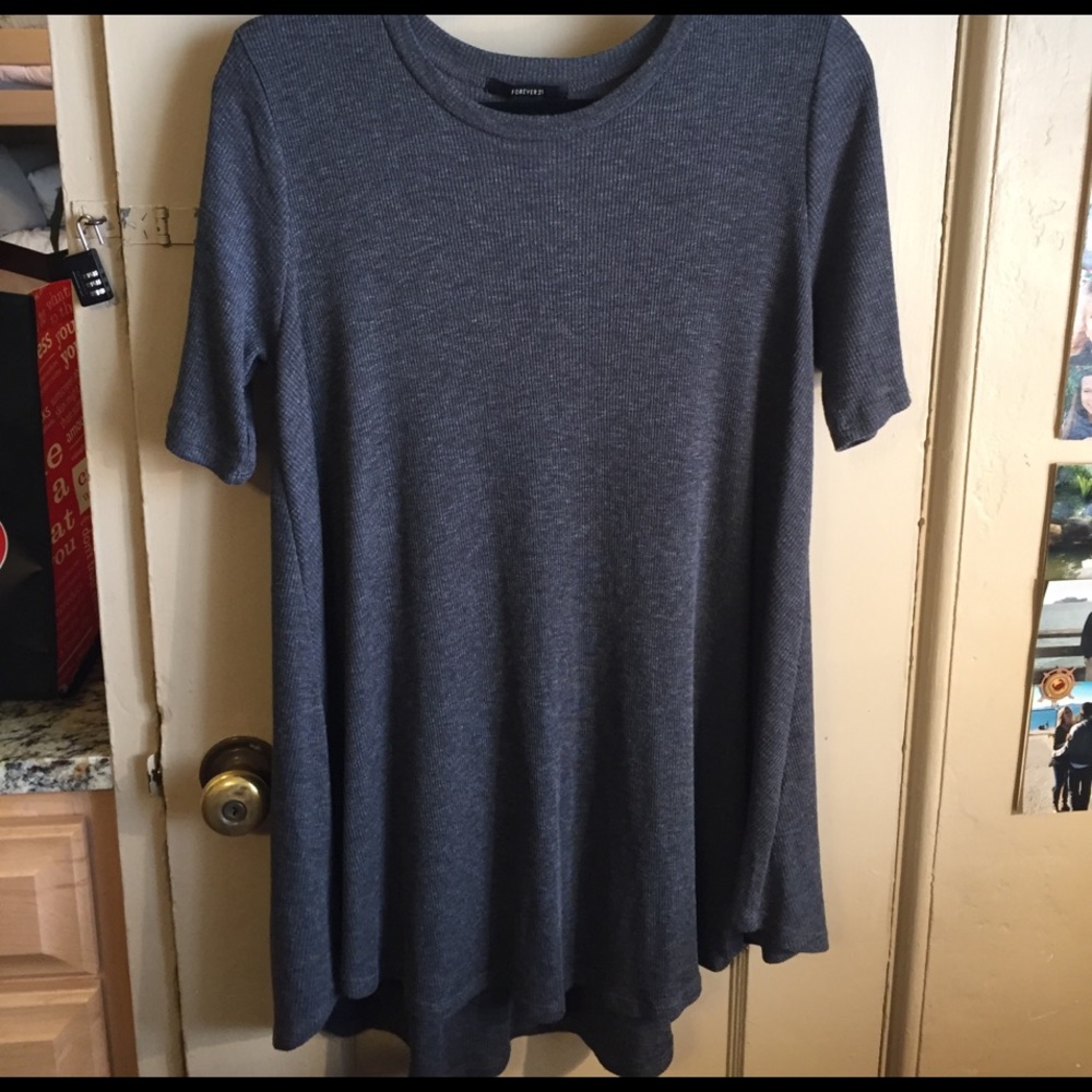 Forever 21 T-shirt Dress