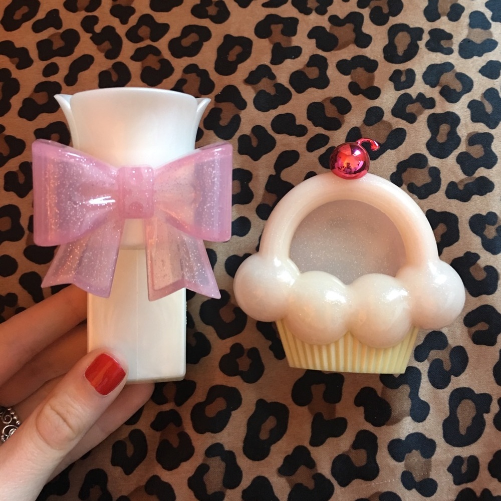 Bath & Bodyworks Trinkets