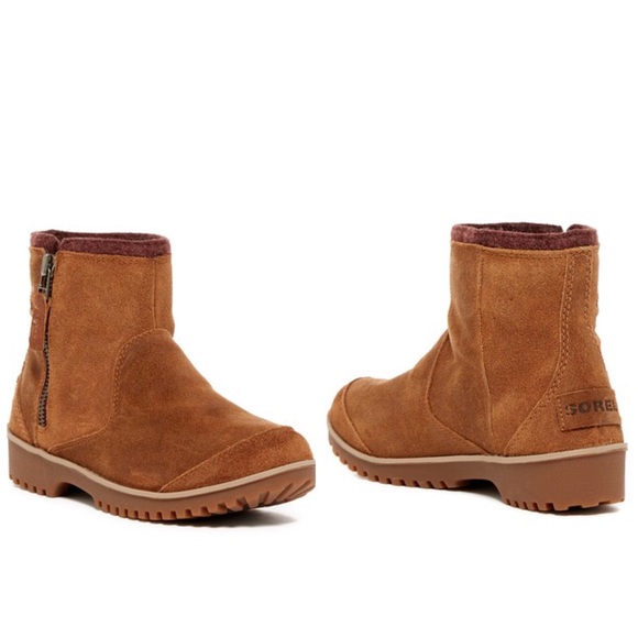Sorel Shoes - Sorel Meadow Zip Waterproof Boot (Women) 9