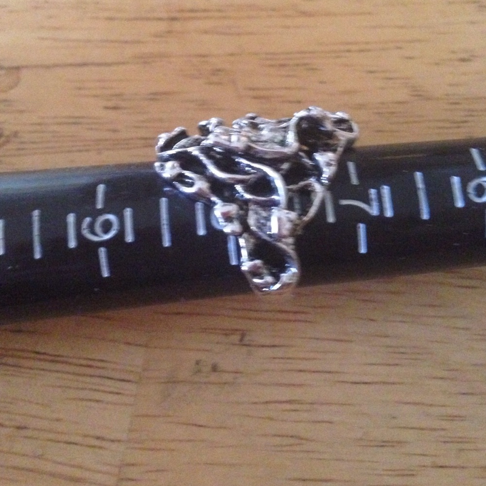 Skull ring - Picture 2 of 4