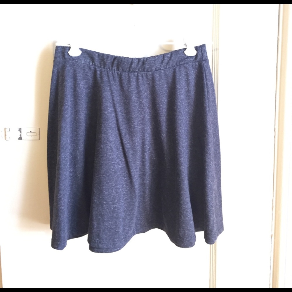 LA Hearts Skirt