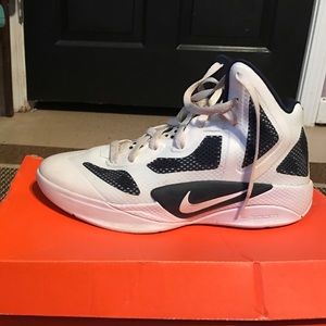 Women's Nike Zoom Hyperfuse Basketball Sneakers