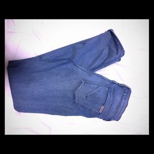 Hudson skinny jeans