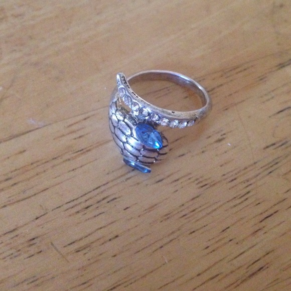 Snake ring - Picture 2 of 3