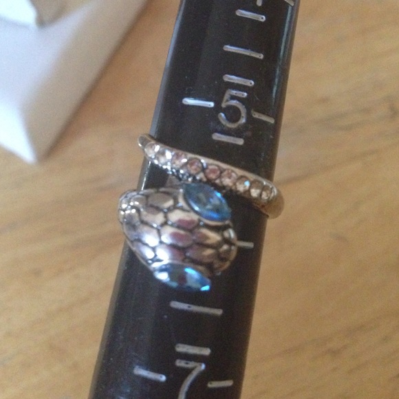 Snake ring - Picture 3 of 3
