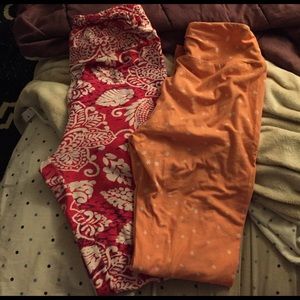 Lularoe leggings