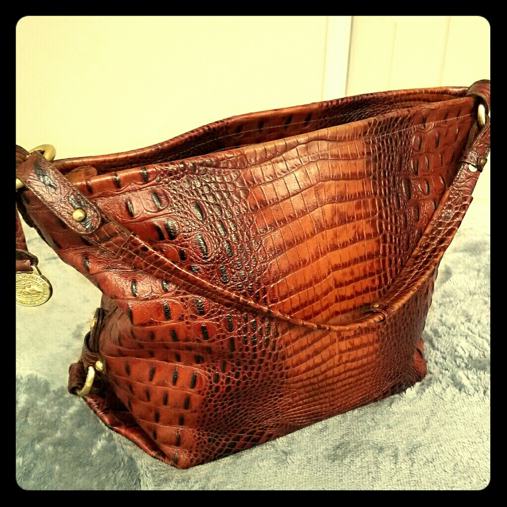 Authentic Brahmin Hobo