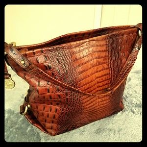 Authentic Brahmin Hobo