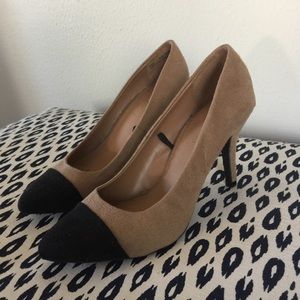 Suede Pumps Suede Pumps