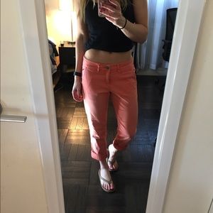 Anthropologie Pilcro Hyphen Jeans