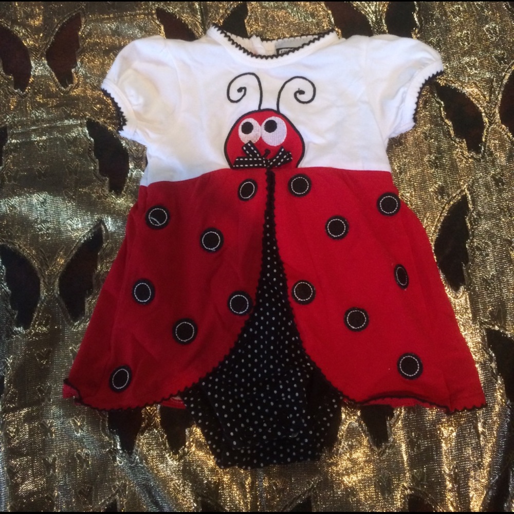 6 month girls dress