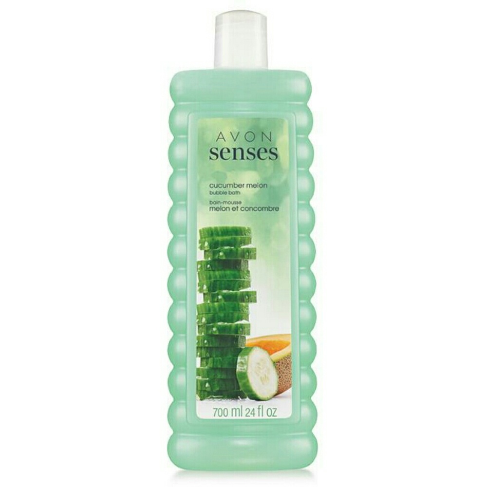 Avon Senses Cucumber Melon & Pomegranate & peony