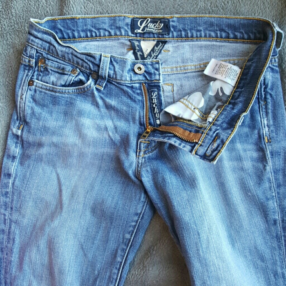 Lucky Brand Sweet N Low Short