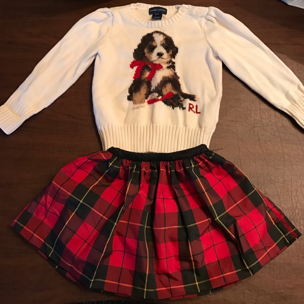 Ralph Lauren outfit