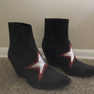 Jeffrey Campbell for Free People Wild Star Boots