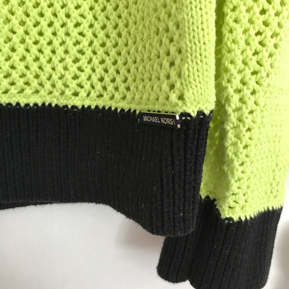 Sold!💸Mesh sweater - Picture 3 of 3