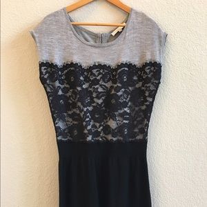Ann Taylor Loft sweater dress