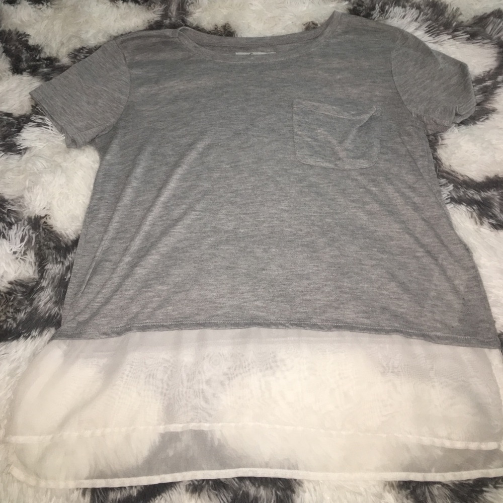 hollister tee