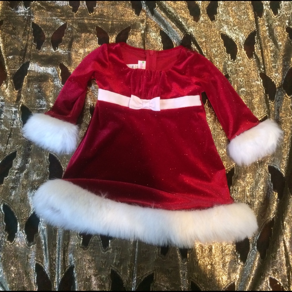 Christmas dress