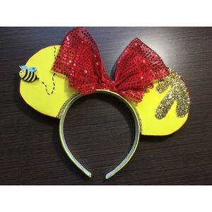 Winnie the Pooh Minnie Ears