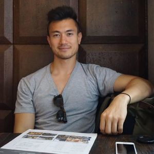 Meet your Posher, Arik