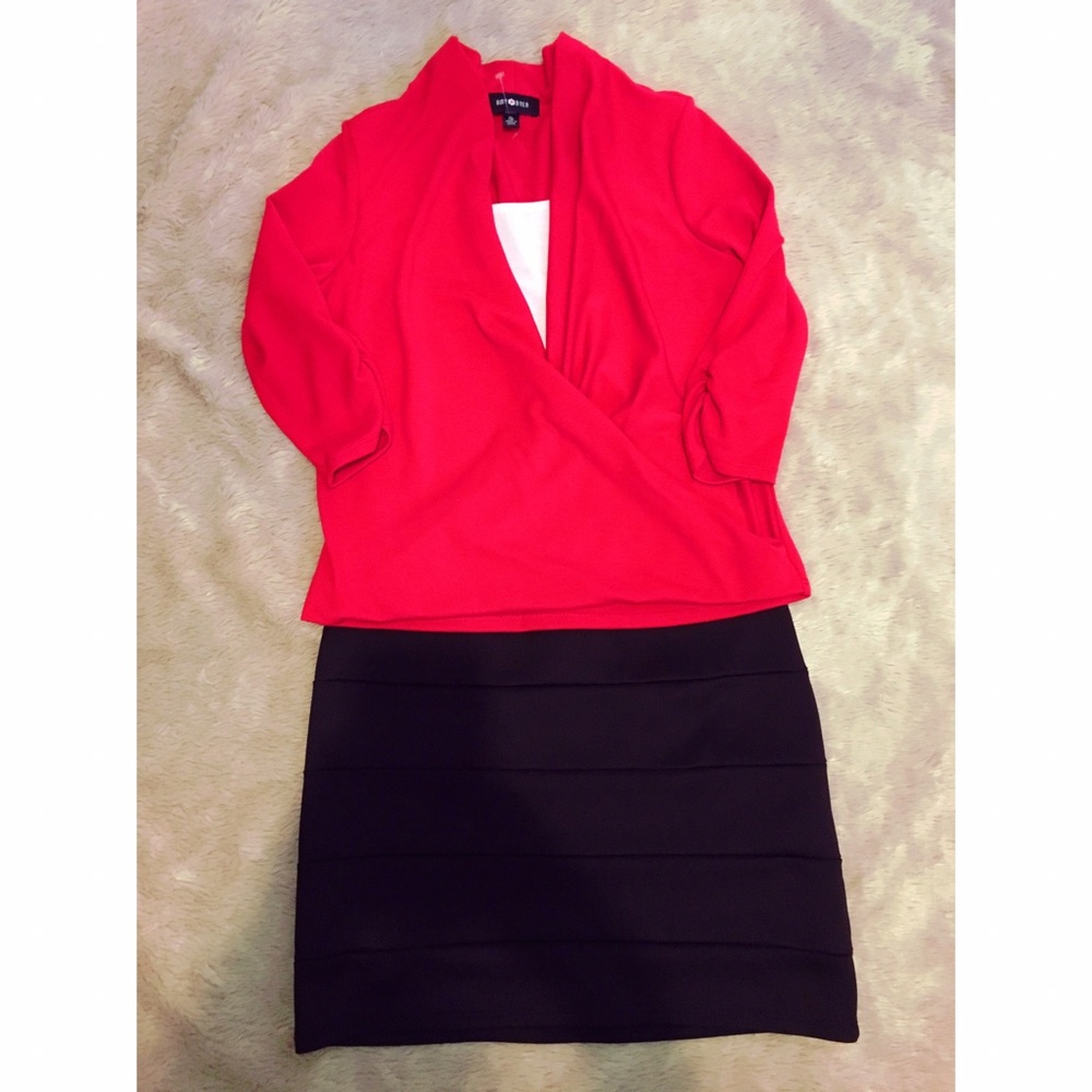 Amy Byer Girl's Outfit