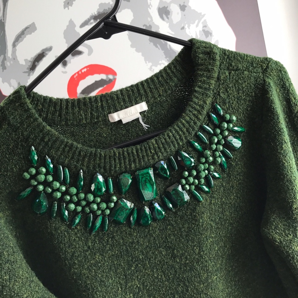 Sold!💸HM Oliver color sweater