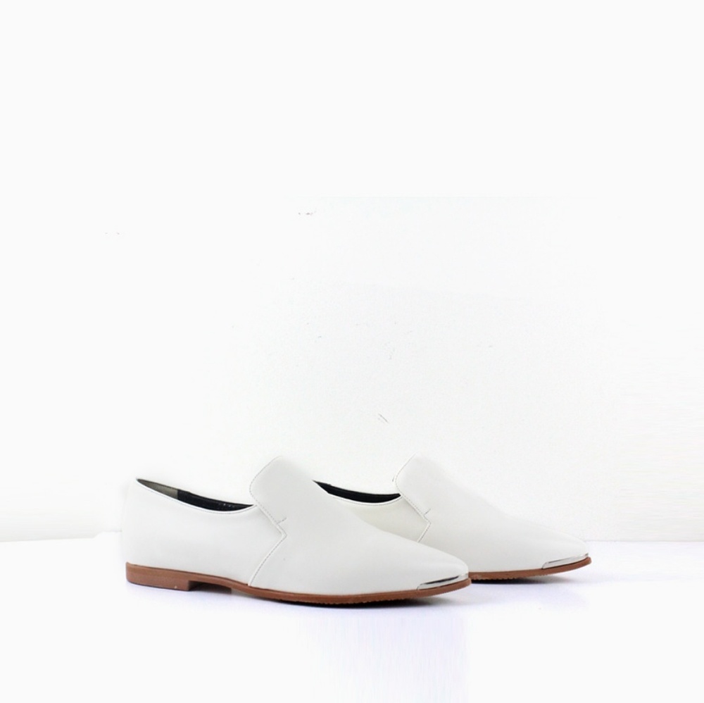 Mina classic flat shoes