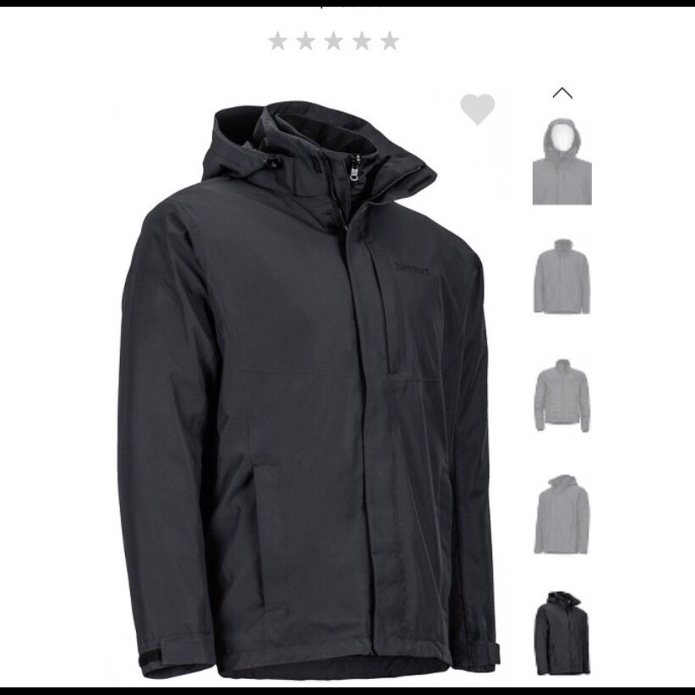 Marmot Jacket