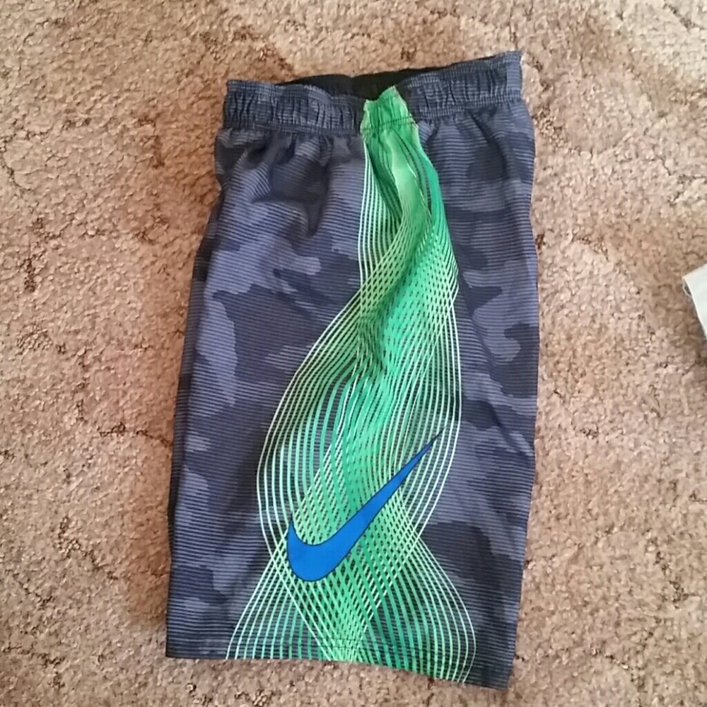 Boys swim trunks