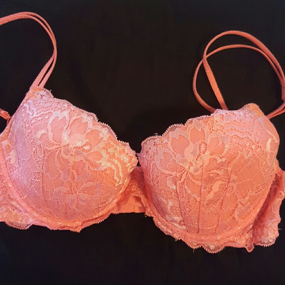PINK Date Bra