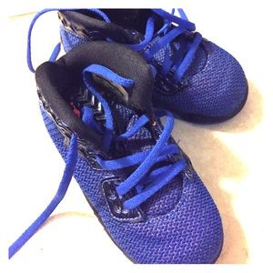 Nike Jordan's for toddler