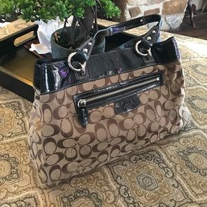 Coach purse