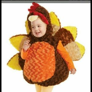 Turkey costume