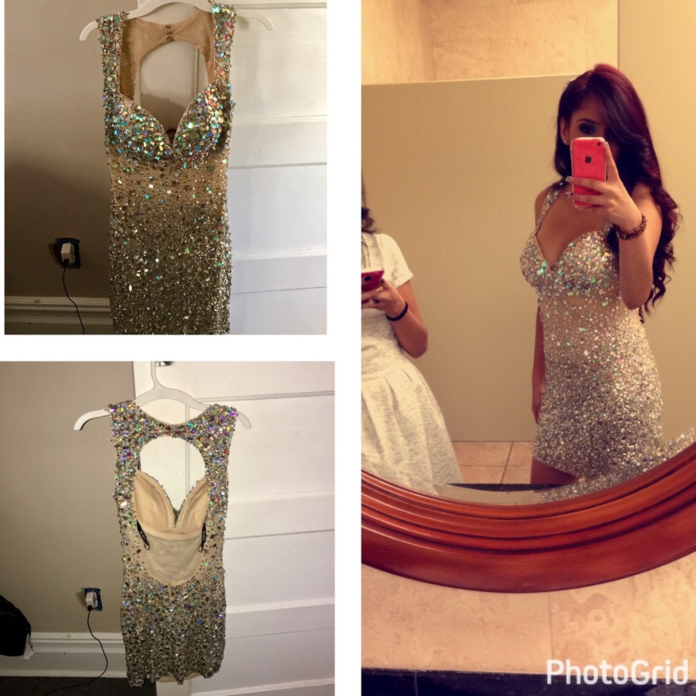 PARTY DRESS