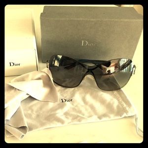 Authentic Dior sunglasses.