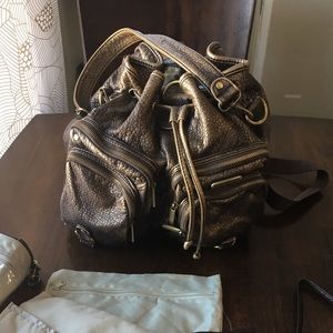Timi & Leslie Diaper Bag (Hart) Espresso